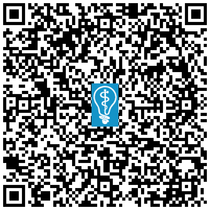 QR code image for The Difference Between Dental Implants and Mini Dental Implants in Gainesville, GA