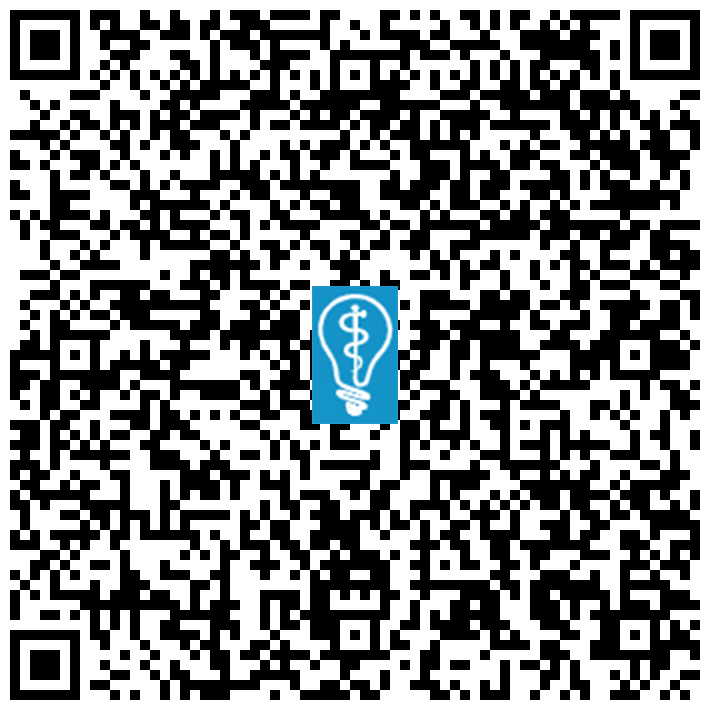 QR code image for How Proper Oral Hygiene May Improve Overall Health in Gainesville, GA