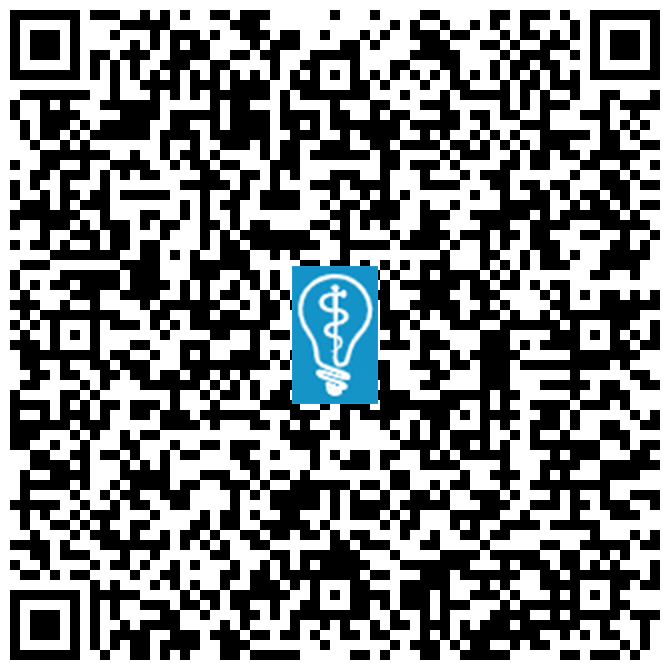 QR code image for What to Expect When Getting Dentures in Gainesville, GA